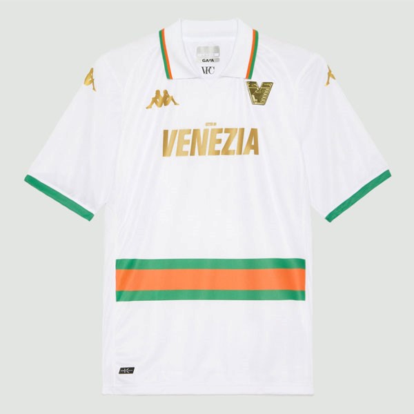 Tailandia Camiseta Venezia Segunda Equipación 2023/2024